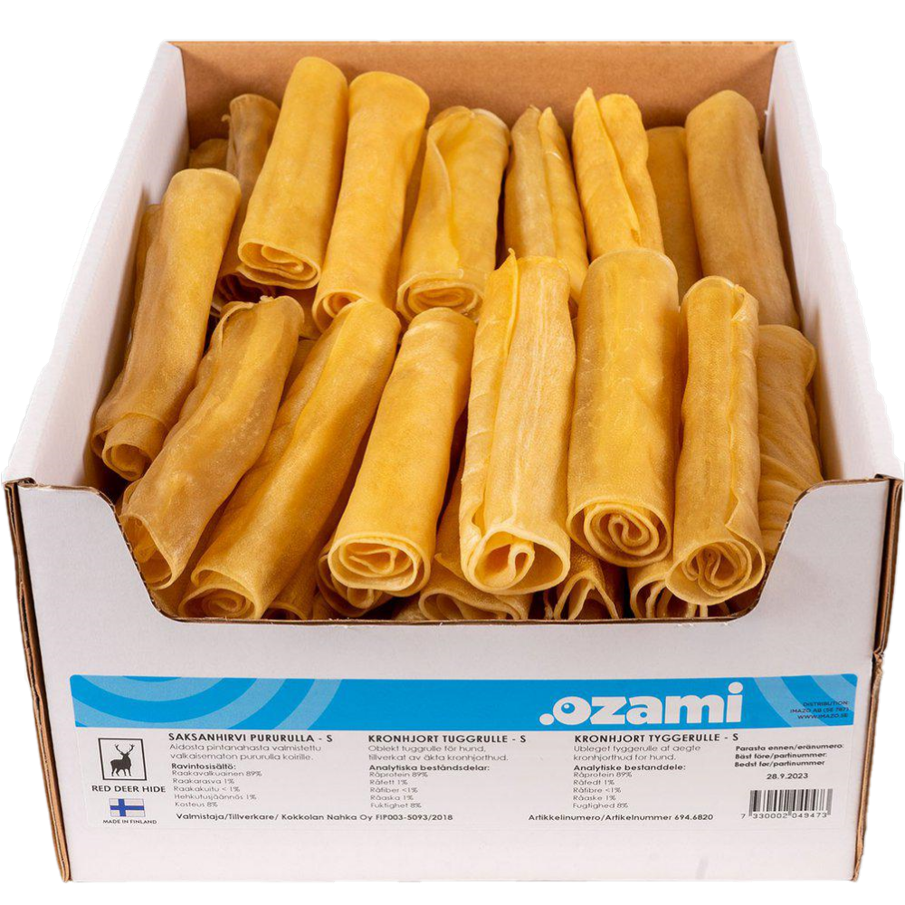 Ozami Tyggerull for hund Hjort