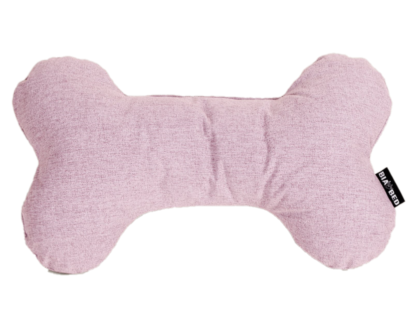 Leketøy Hundelår Skanör, 50cm, Rose