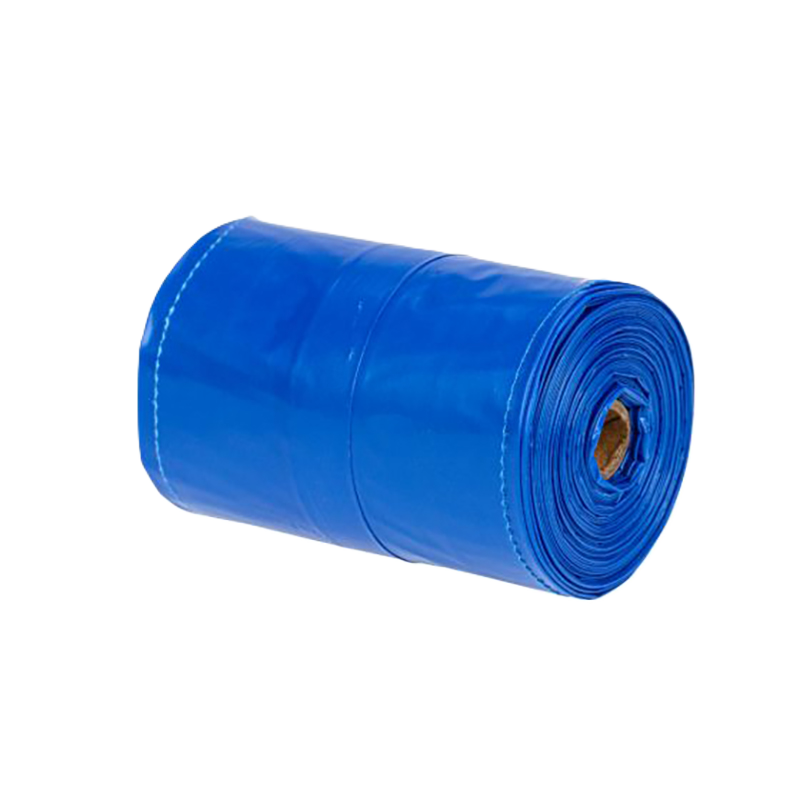 Hundebæsjposer Blå