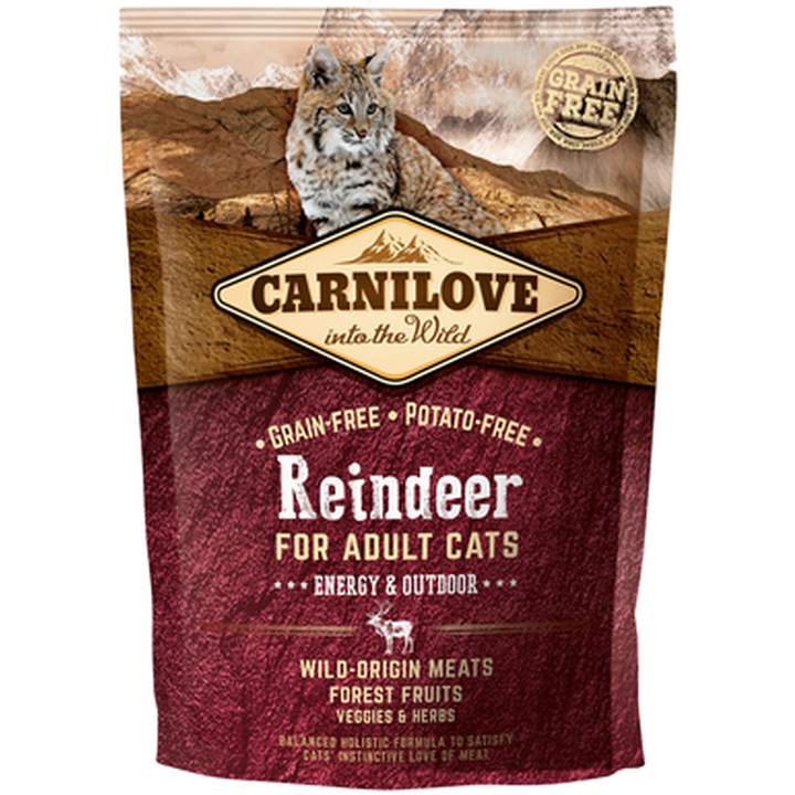 Cat Reindeer Energy & Outdoor 2 kg