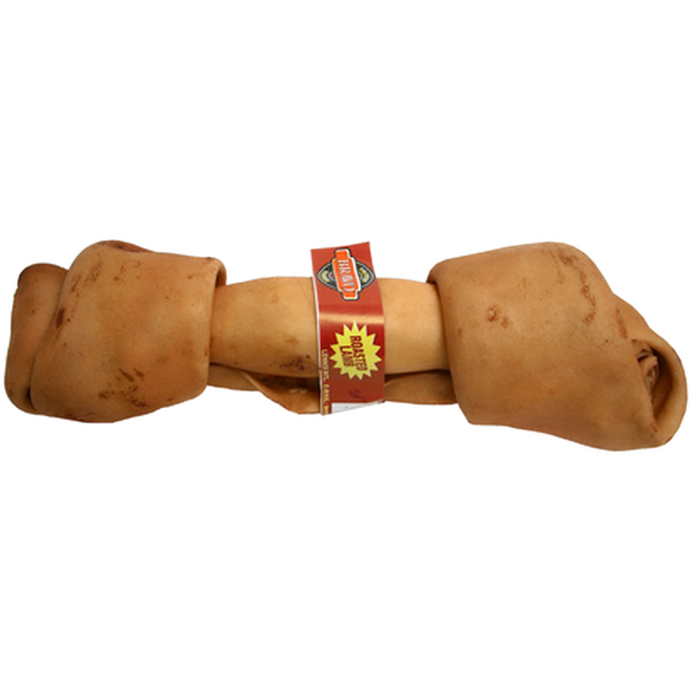 Bravo Tyggeknute stekt lammekjøtt 28-30 cm