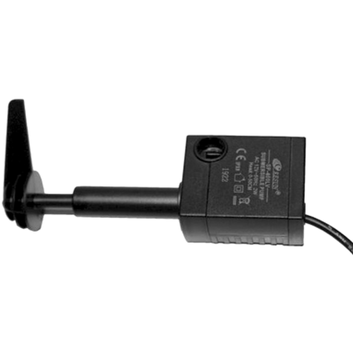 Platinum Fountain erstatningspumpe svart 1 stk.