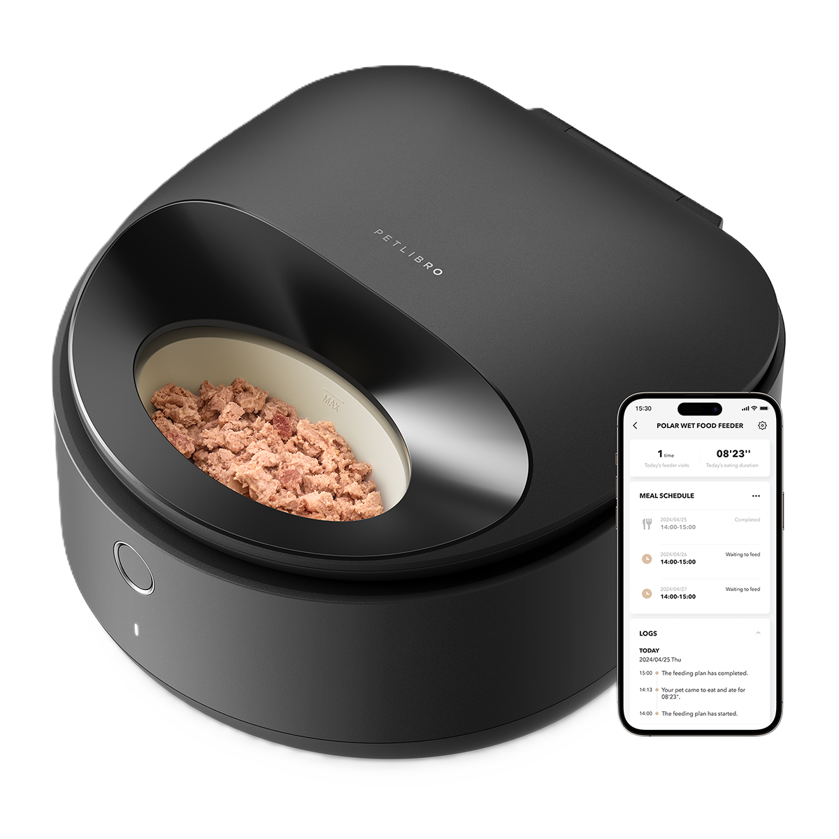 Petlibro Polar Feeder for våtfôr