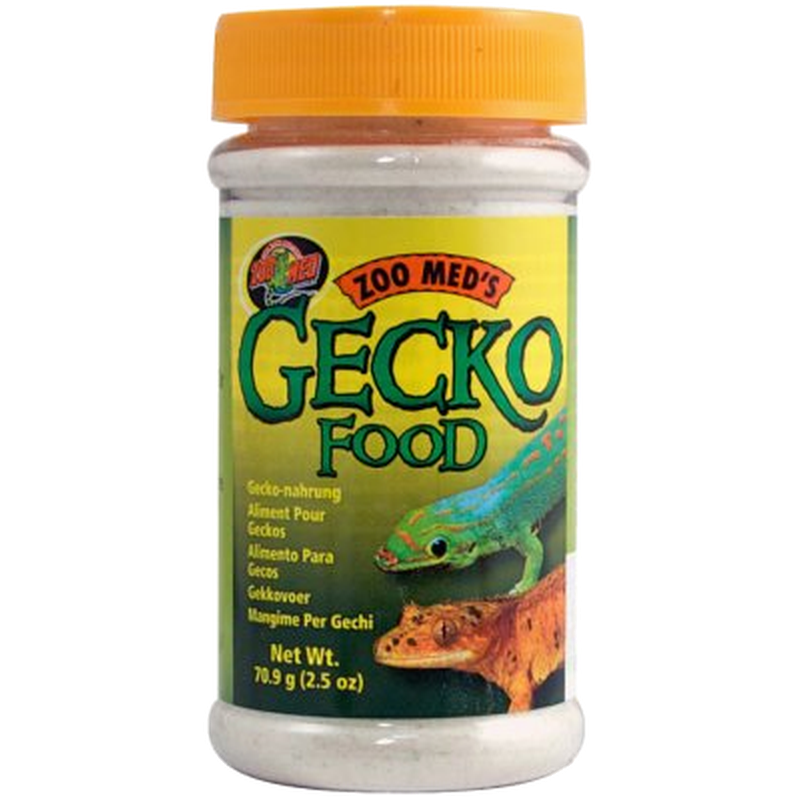 ZOO Med - Gecko-mat 71 g - Reptil - ReptilfôrPetXL