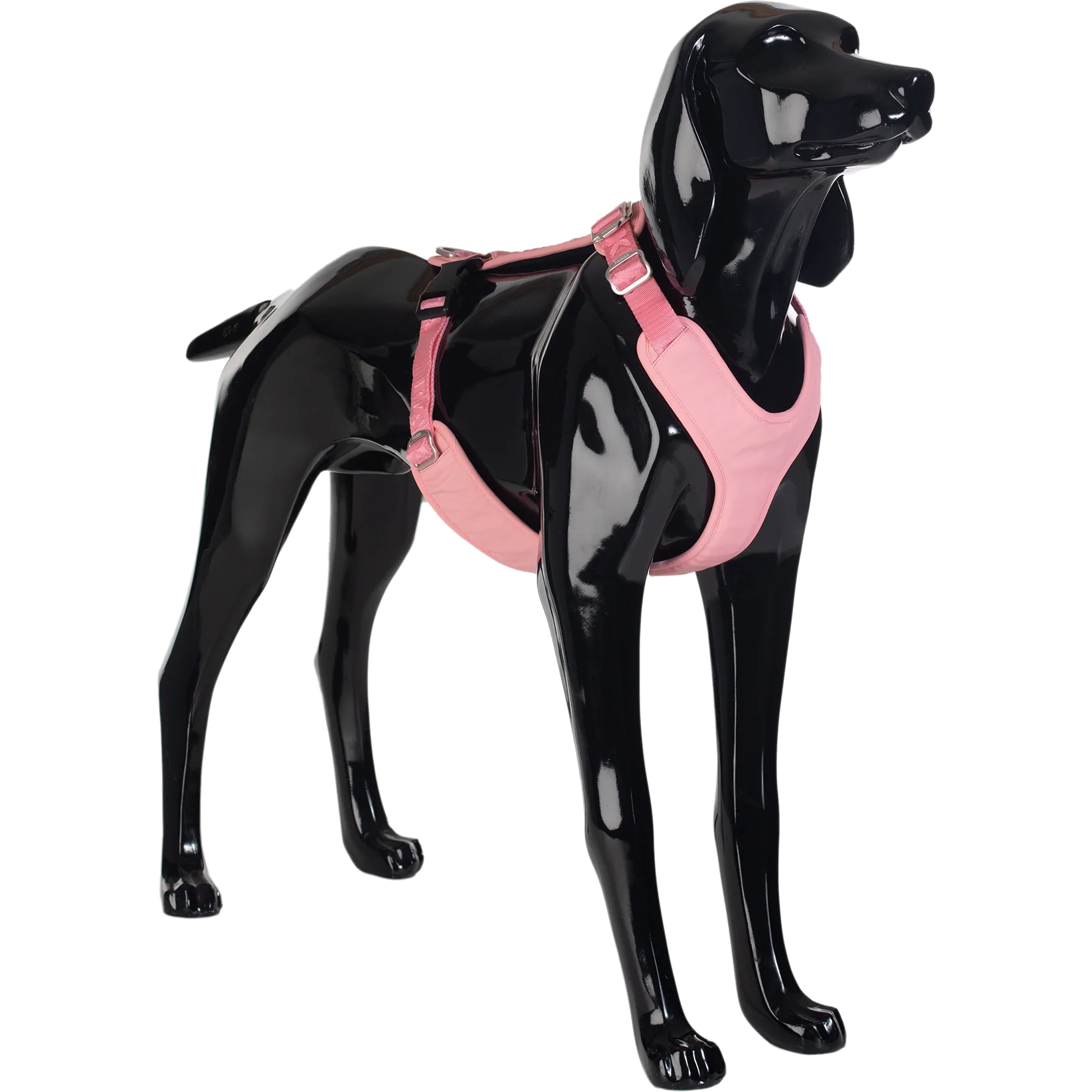 Visibility Harness Pink XXL