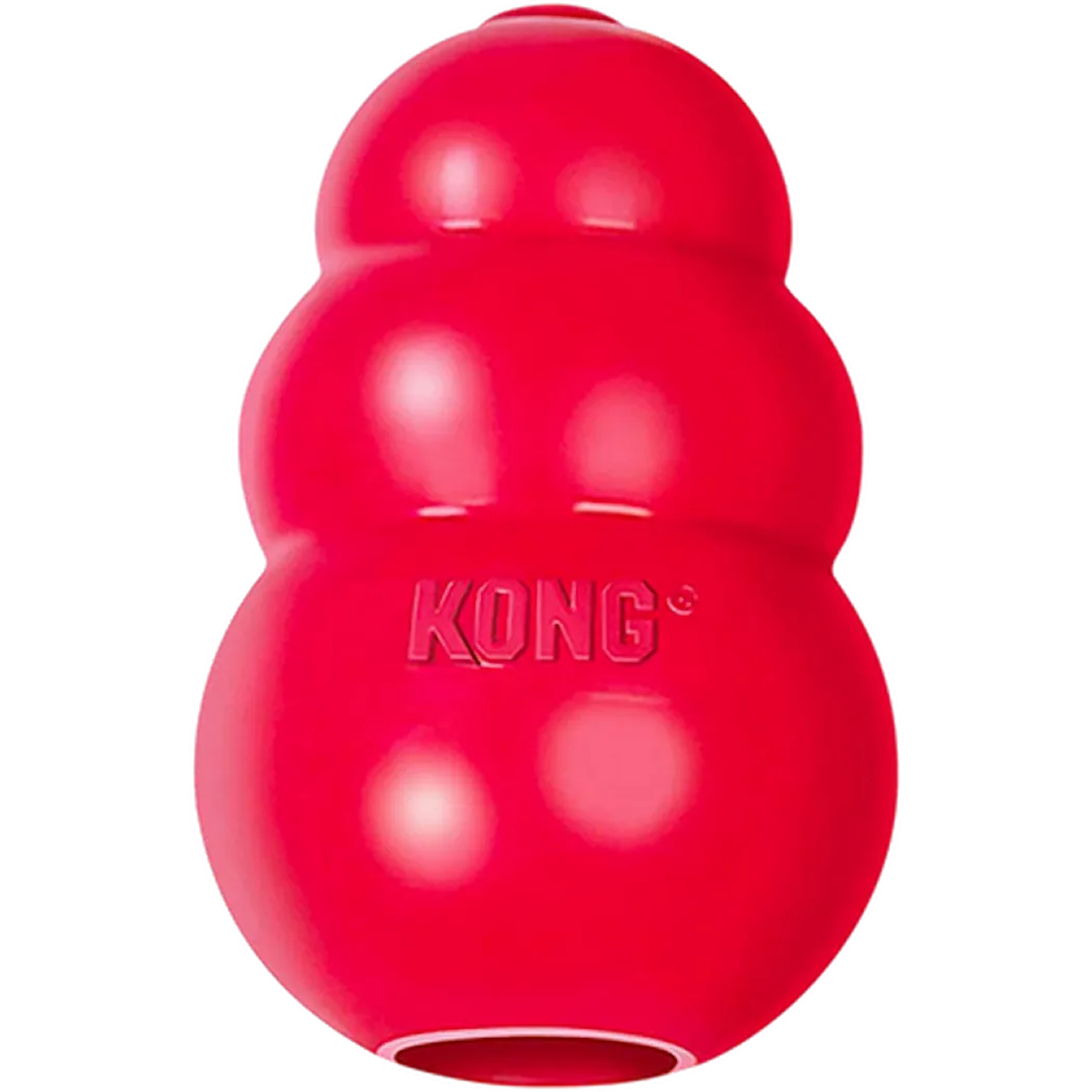 Pet Supplies : KONG Classic Stuffable Dog Toy & KONG Marathon Chicken-Flavored T Pet Supplies : KONG Classic Stuffable Dog Toy & KONG Marathon Chicken-Flavored T