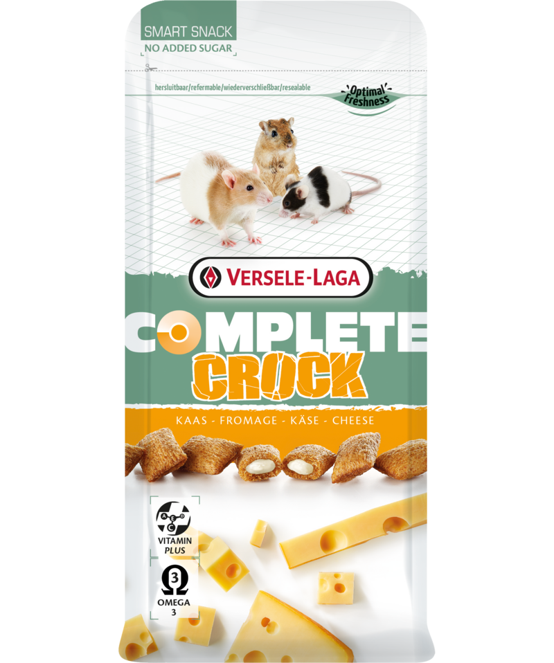 Versele-Laga Komplett Crock-ost 50 g