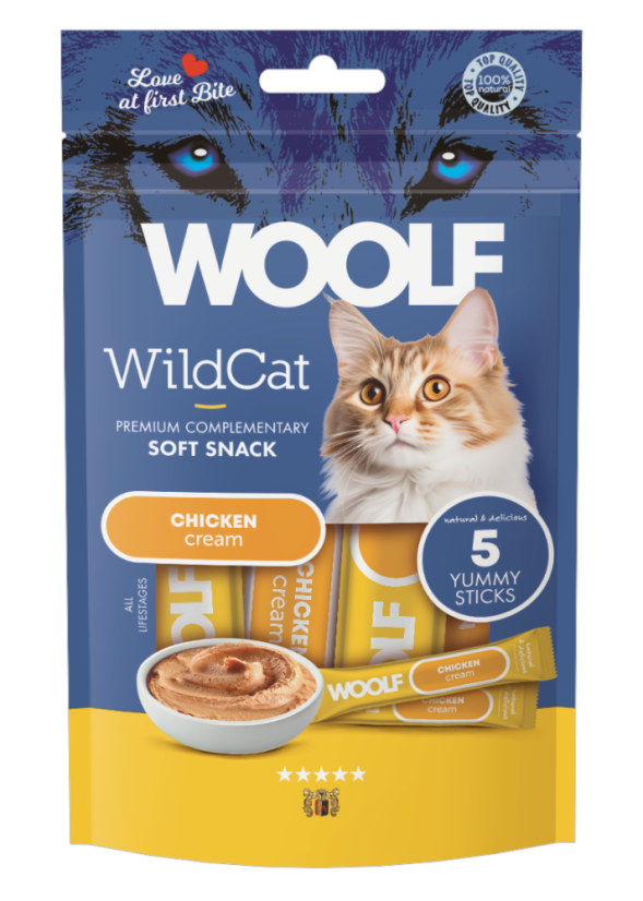 Wildcat Cream - Chicken