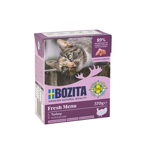 Kalkun i gelé 370 g