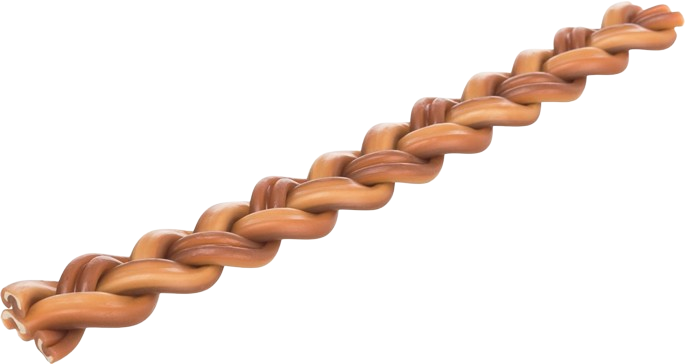 Trixie Bull muscle chew, bulk, 25 cm, 58 g