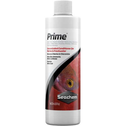 Seachem Prime