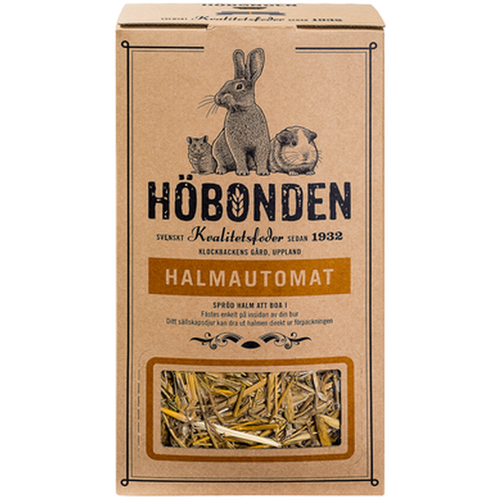 Höbonden Halmautomat 0,7 kg