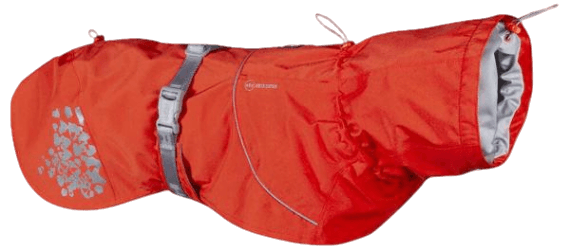 Monsoon frakke ECO, rosehip 25 cm