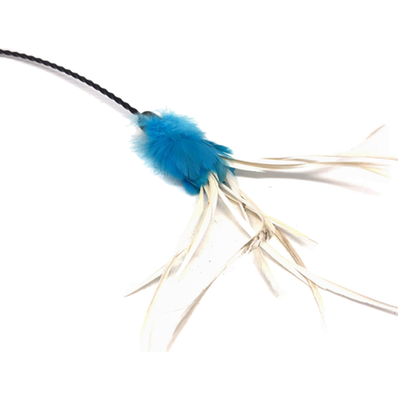 PURRfect Feather Bouncer katteleketøy 50cm