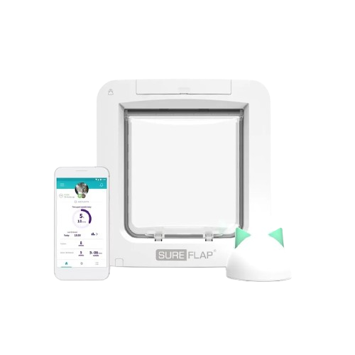 SureFlap Microchip Pet Door Connect