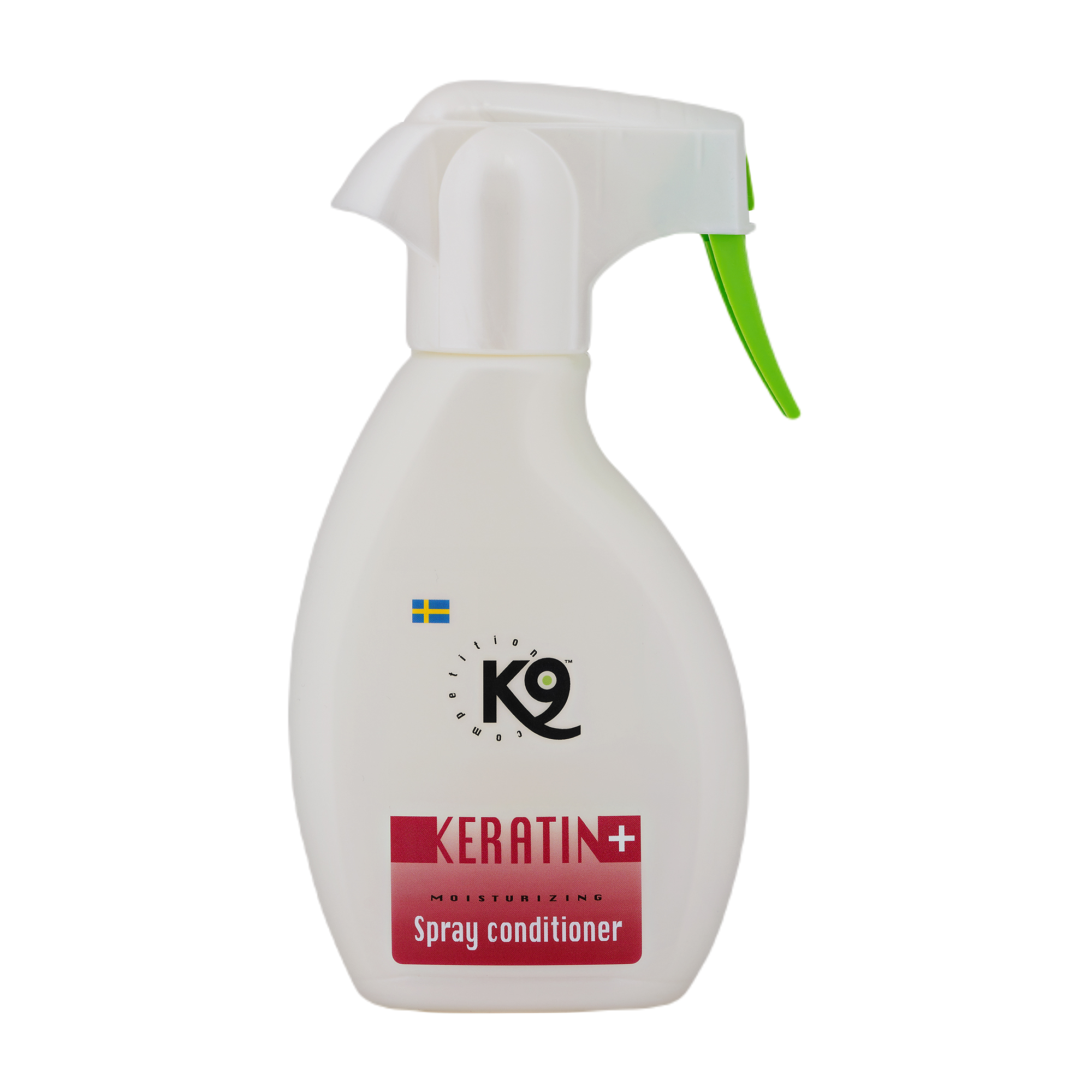 Keratin+ Coat Repair Moisturizer Leave In Spray Ultra-Restorating White 250 ml