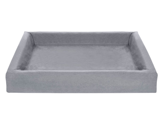 BiaBed Biabädd Överdrag - Cotton Grå