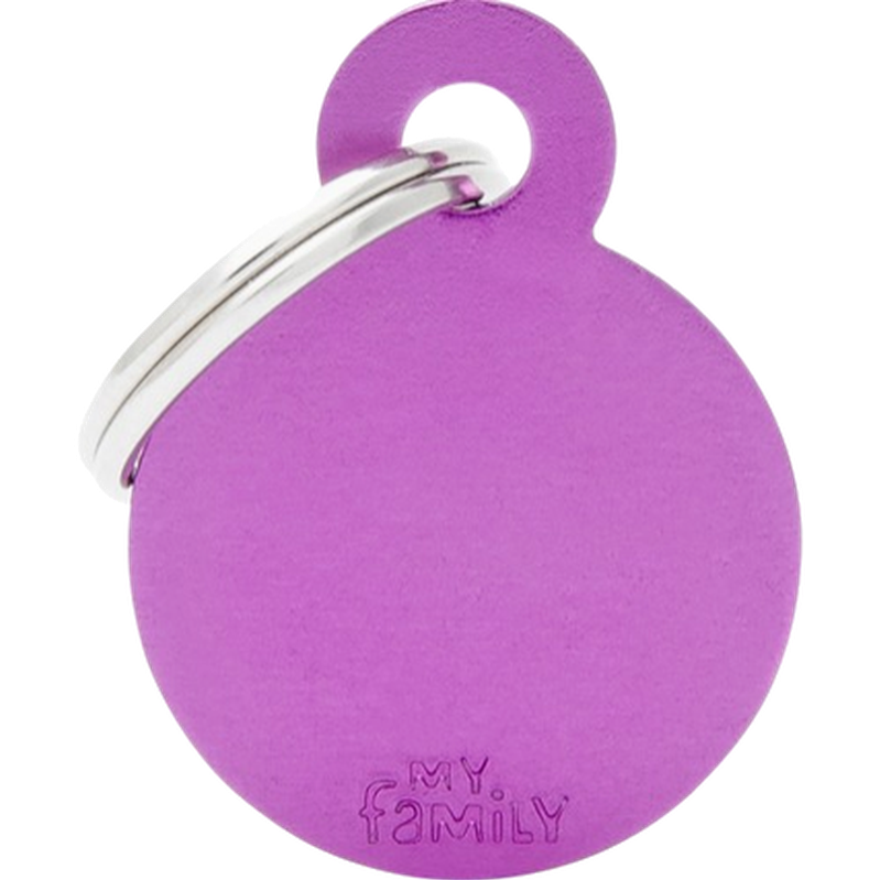 MyFa MyFa ID-Tag Basic Round