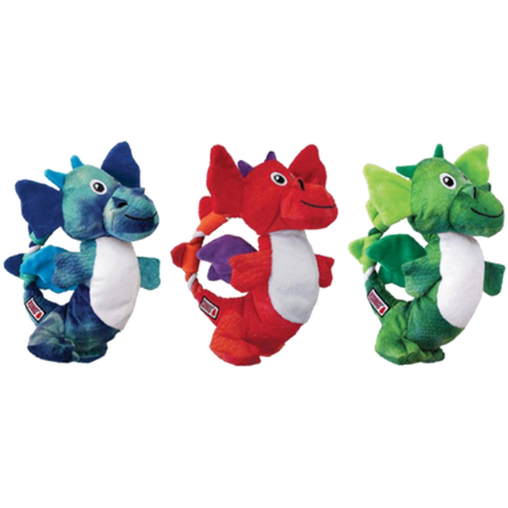 Kong Dragons Knots Medium/Large 27cm