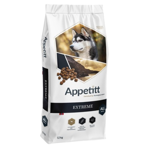 APPETITT Extreme All Breed 12 kg