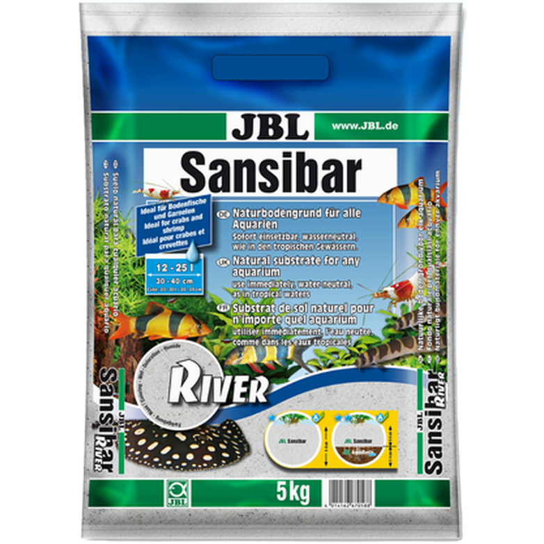 Sansibar River Substrate for Freshwater & Saltwater 10kg