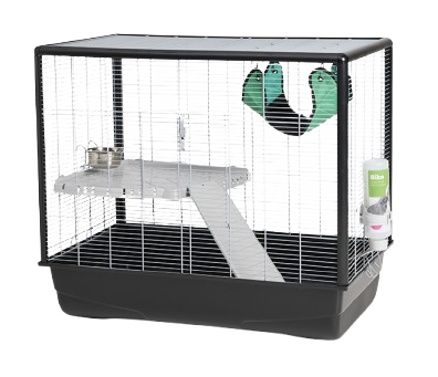 Zeno 2 Knock Down Animal Cage