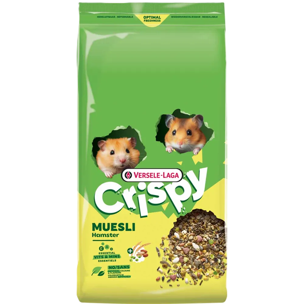 Versele-Laga Crispy Muesli Hamster 750 g