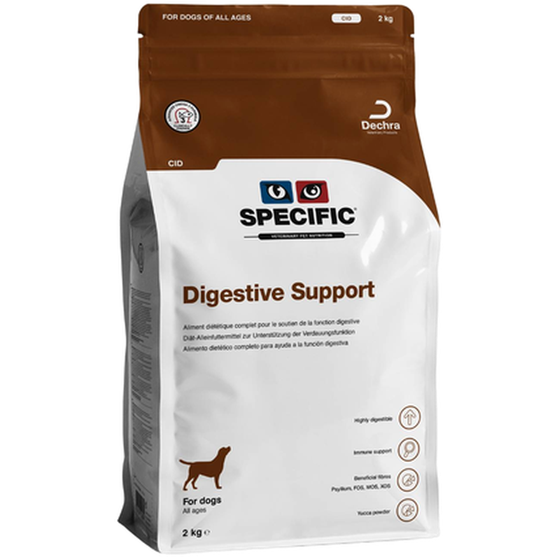 Dogs CID Digestive Support 7 kg