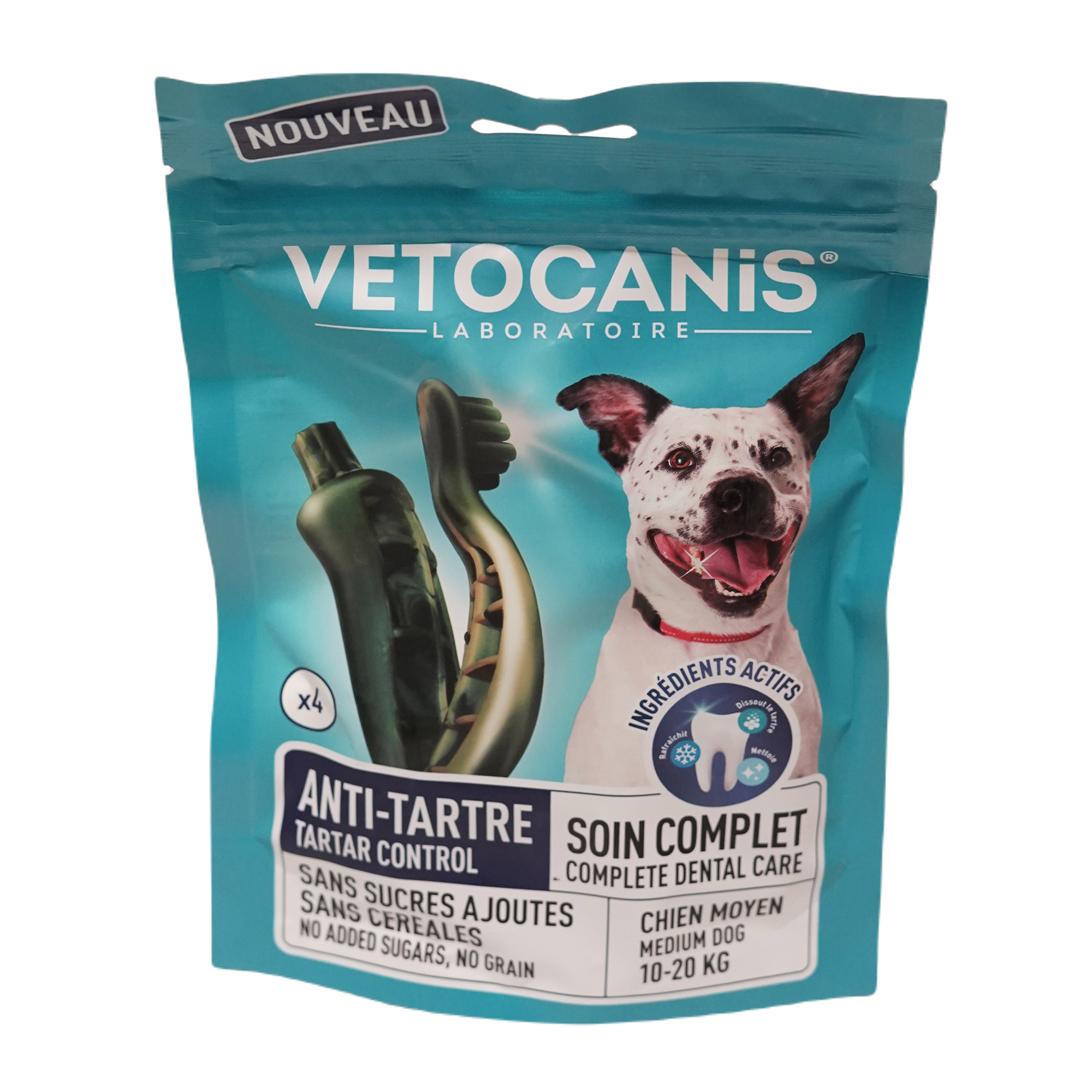 Tuggben Tartar Control