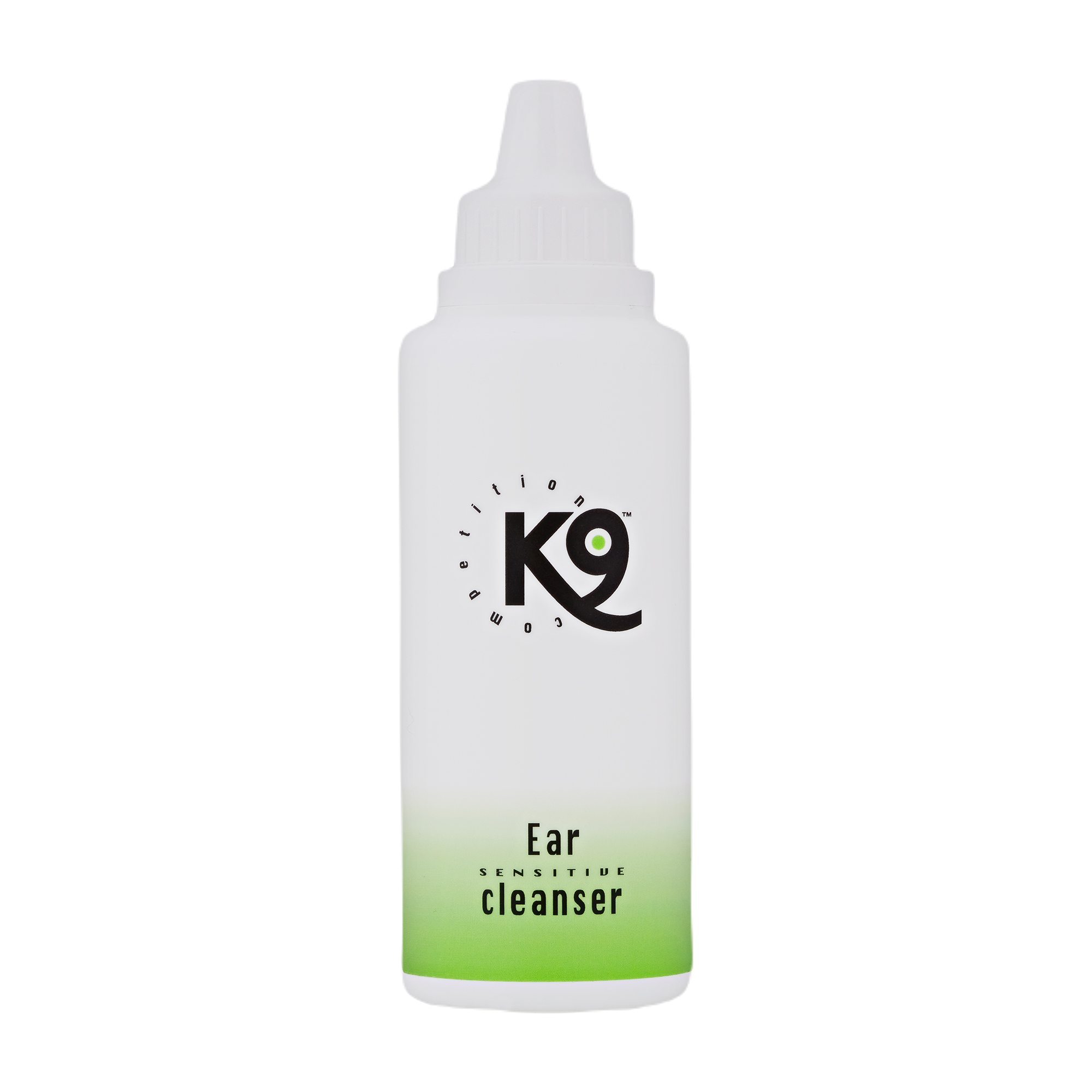 Ørerens Sensitive Skånsom og effektiv hvit 150 ml