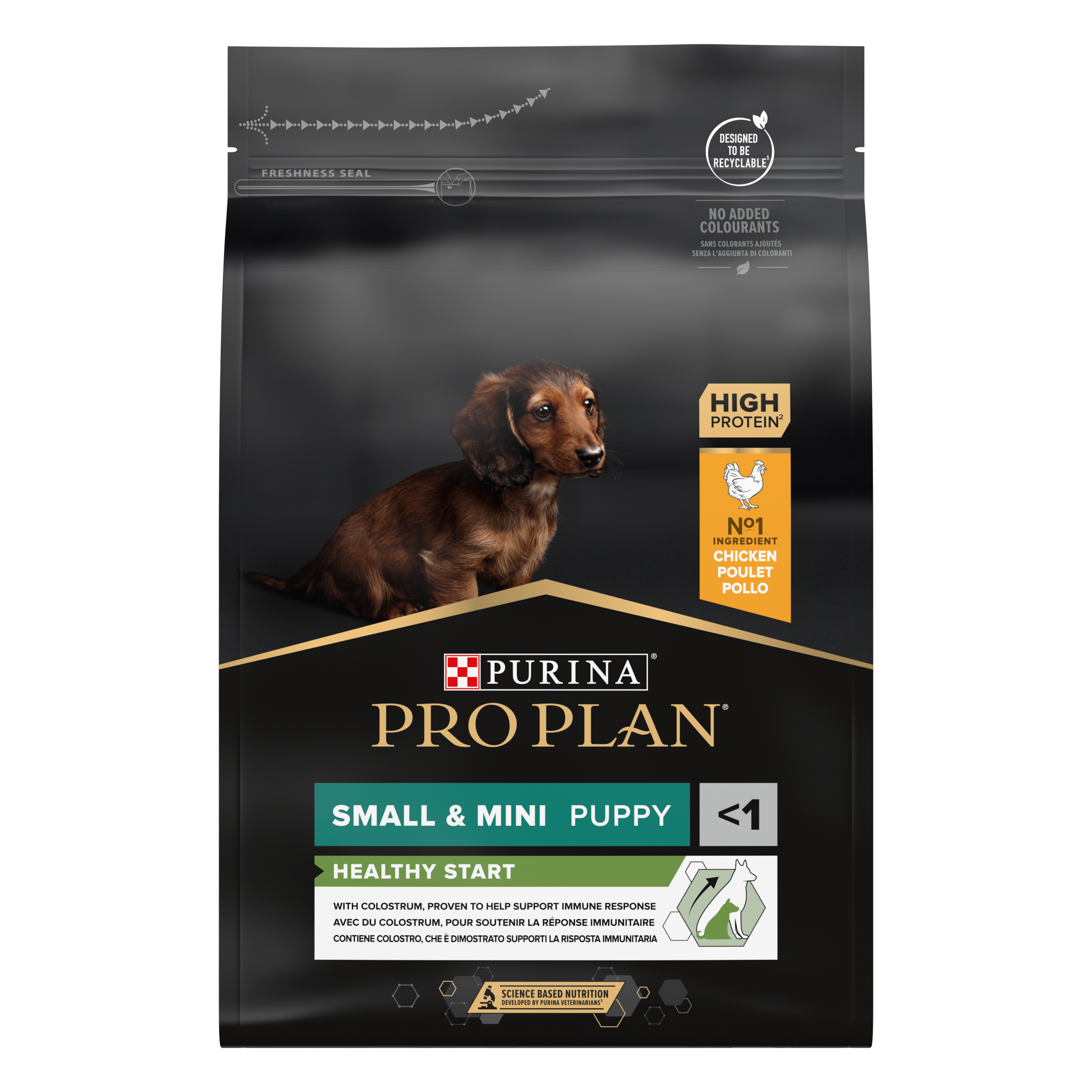 Purina Pro Plan OptiStart Puppy Small & Mini