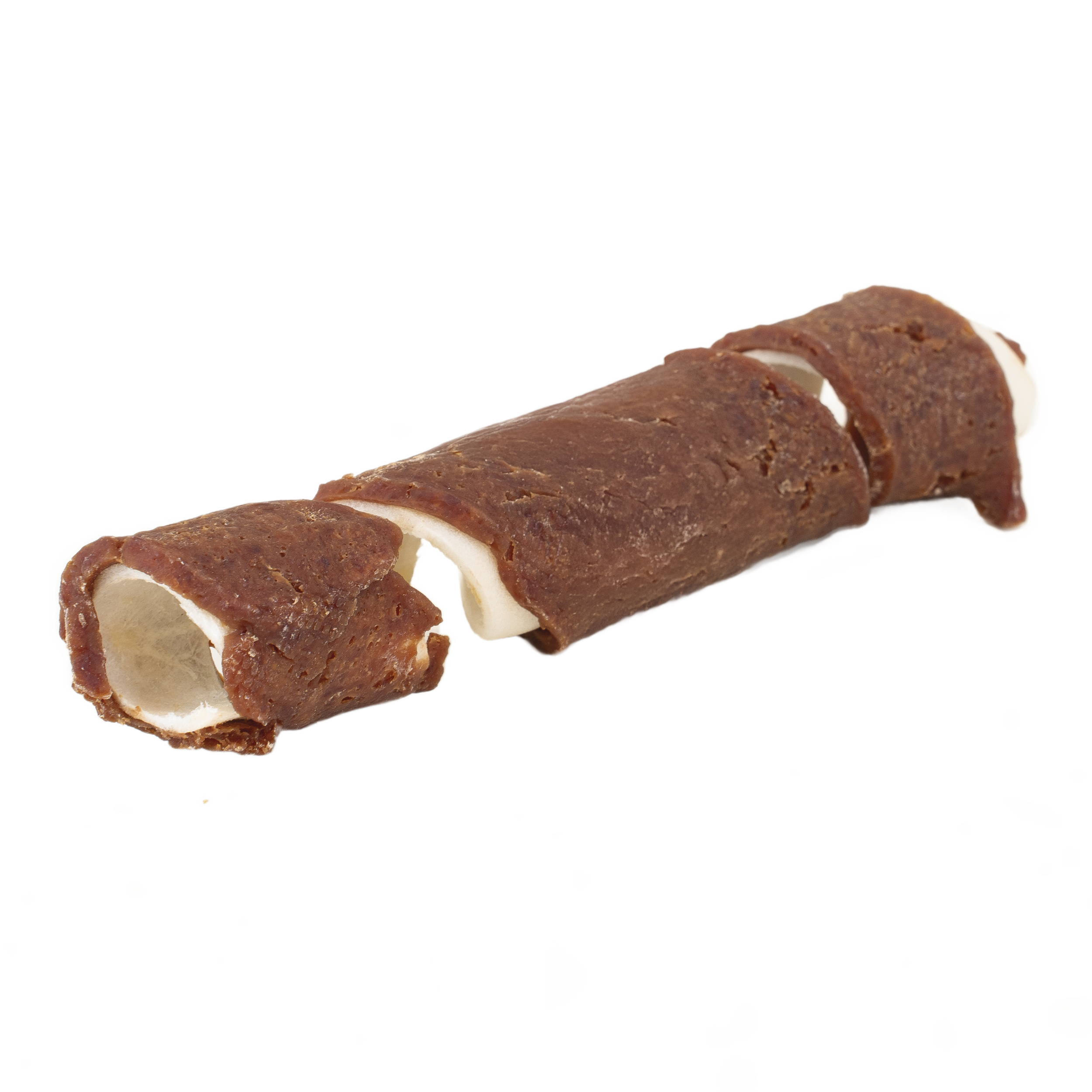 My favourite DOG Råhudspiral med and, 15 cm, 25-pk