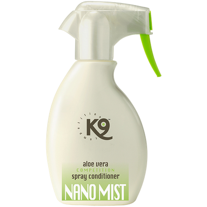Aloe Vera Nano Mist Leave In Conditioner Mild & Economical Hvit 2,7 L