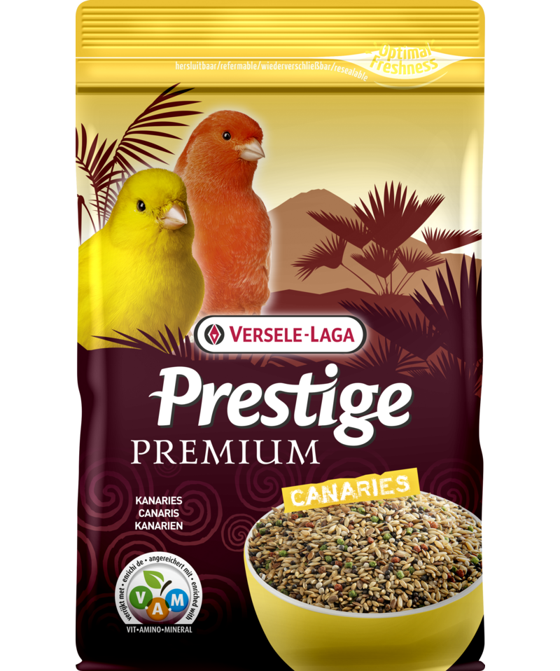Versele-Laga Prestige Premium kanarifugl 800 g
