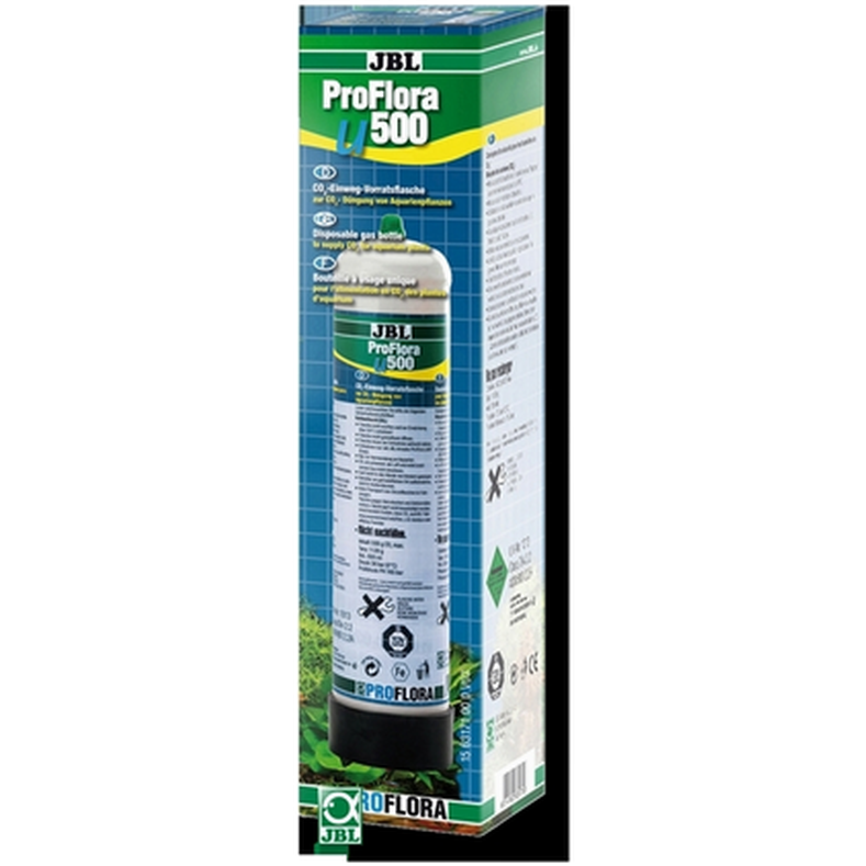 ProFlora u500 Disposable CO2 Cylinder 500 g
