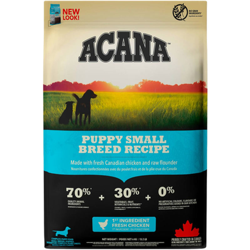 Dog Heritage Puppy Liten rase 2 kg