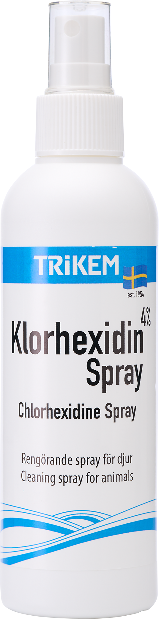 Trikem Radital klorheksidinspray 200 ml