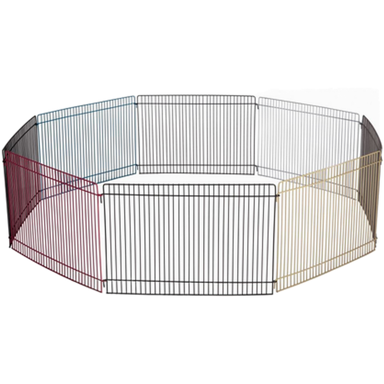 Innendørsløp Hamster & Gerbile Mix 8 sider, 34 x 23 cm