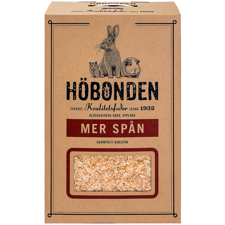 Höbonden Mer Spon 6 kg