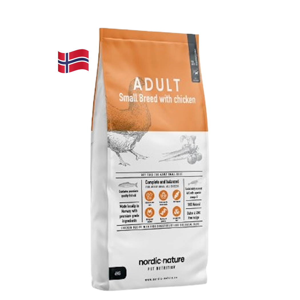 Nordic Nature Adult Small