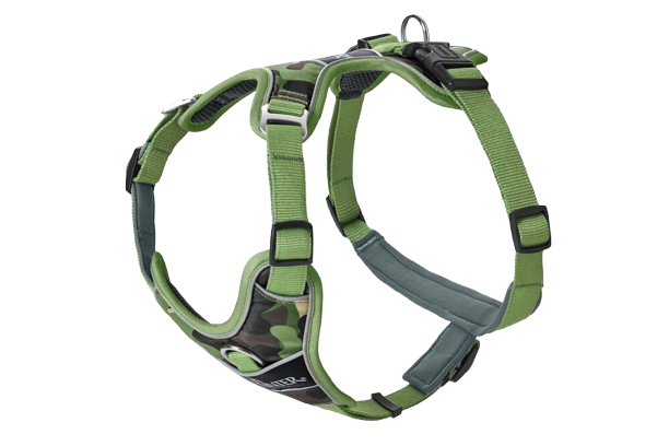 Sele Divo kamuflasje grønn