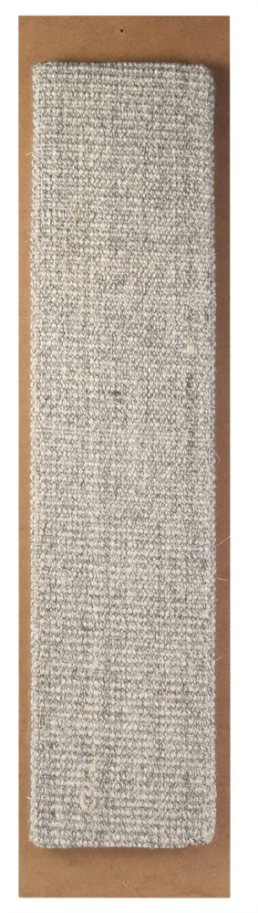 Trixie Klorebrett Jumbo Grå 70x17 cm