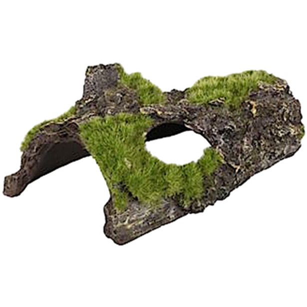 Akvarium Deco Kozma Bark Brun 15 x 9 x 6 cm