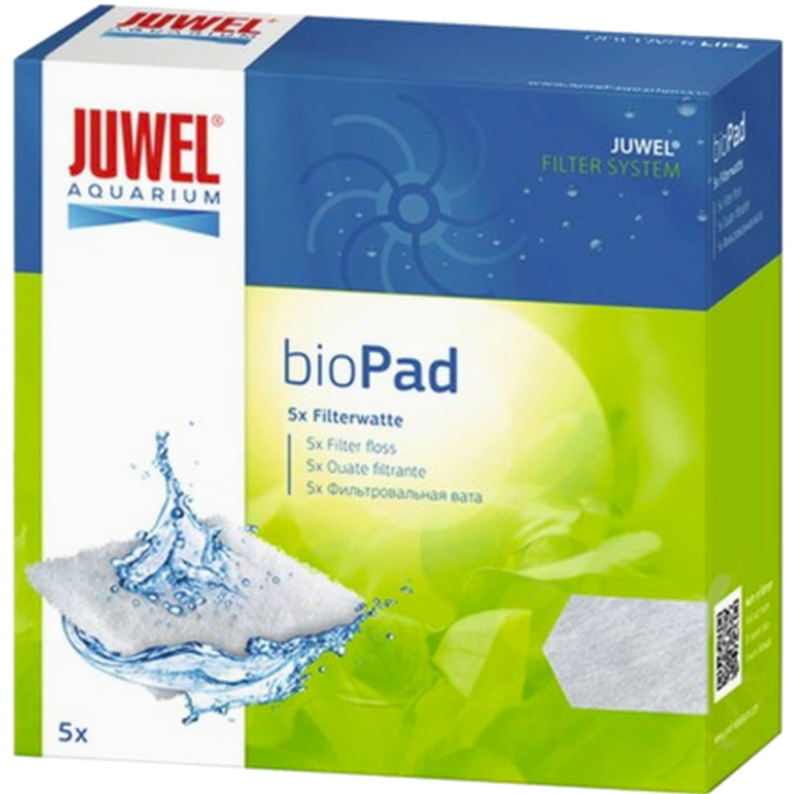 Juwel - Biopad XL filtervadd - Fisk - Pumper og filterPetXL