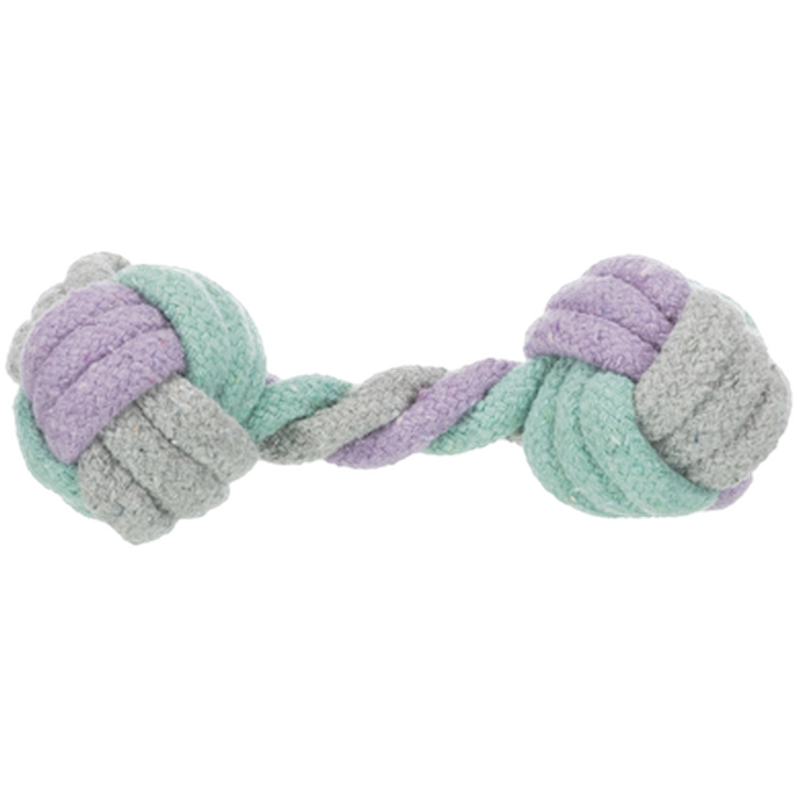 Junior hantel i tau Light/Lilac/Mint Multicoloured 15 cm
