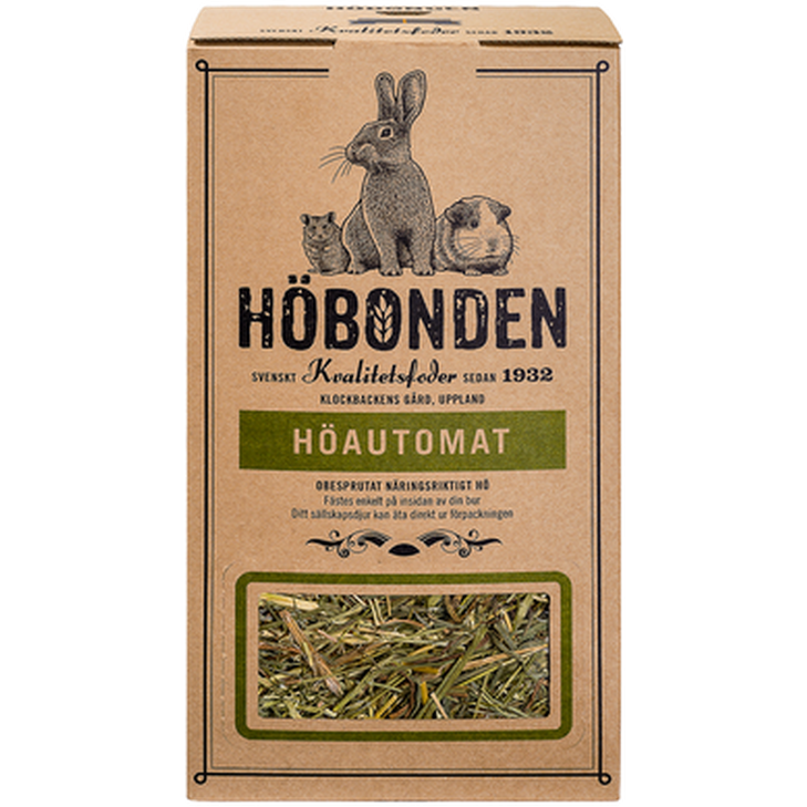 Höbonden Høyautomat 1 kg