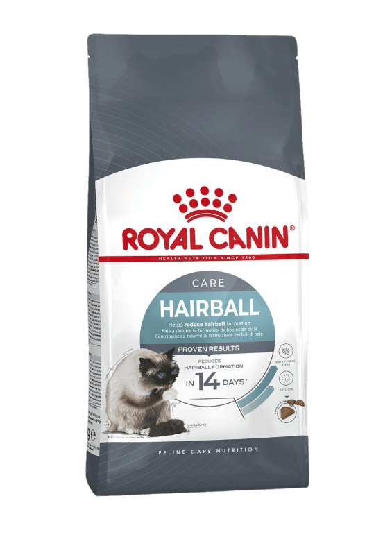 Feline Hairball Care tørrfôr til katter, 10 kg - Katt - Kattefôr - Tørrfôr - Royal Canin