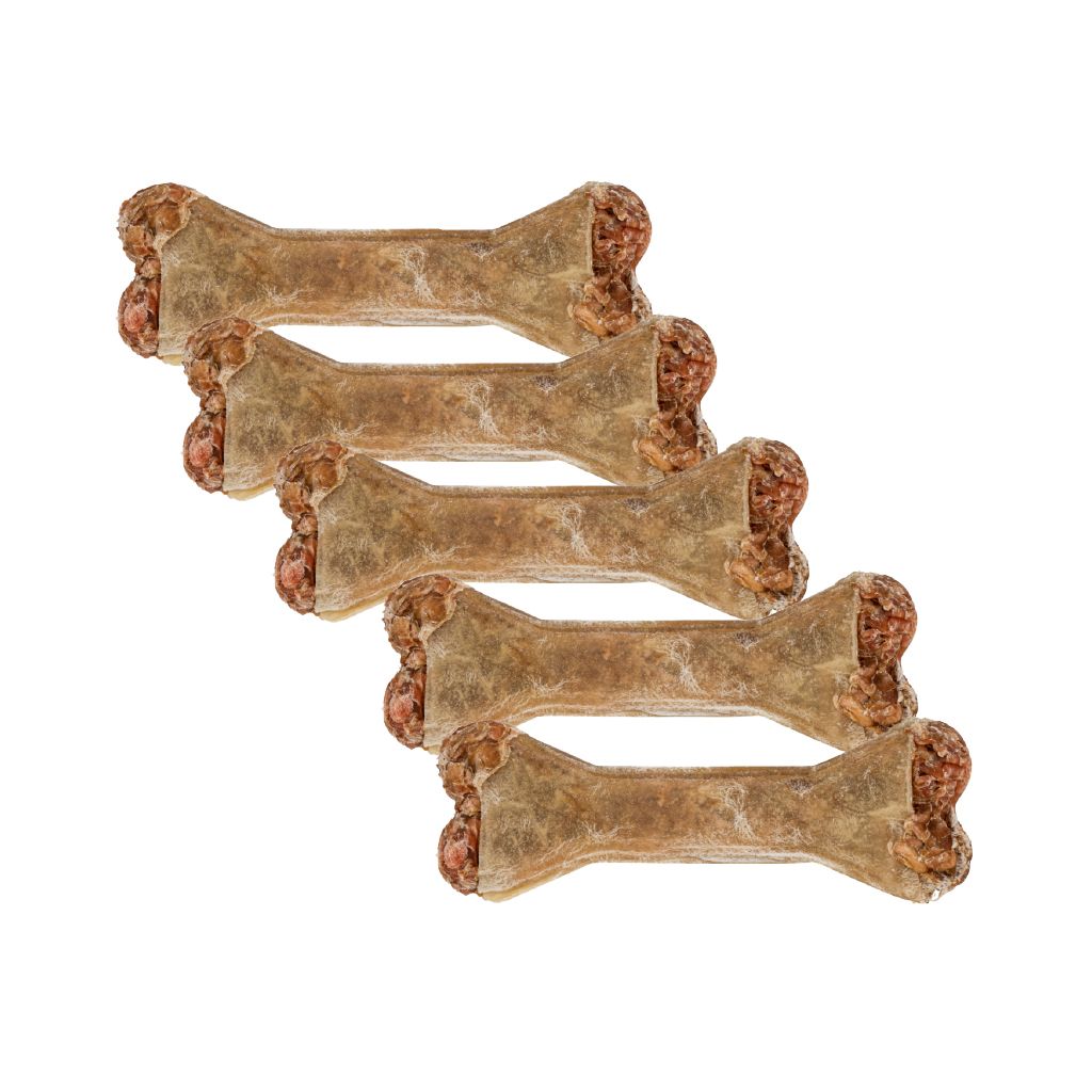 ZOO GOOD Tyggebein med oksemuskel