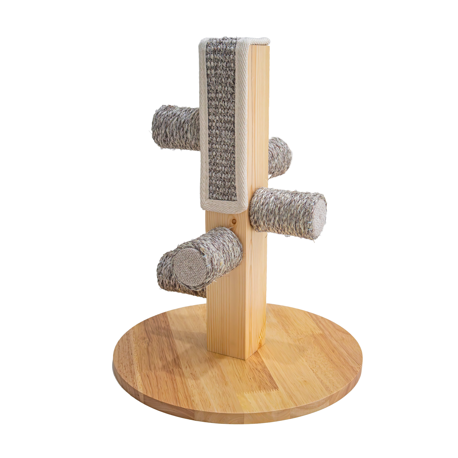 Selected by ZOO Klorebrett Sudeten, 35x35x42cm, Off white