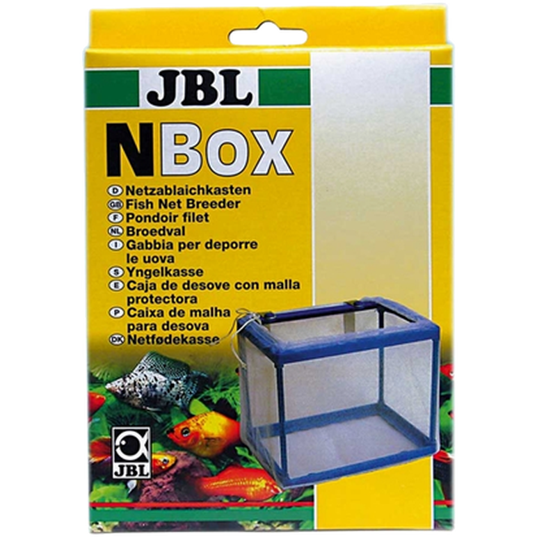 JBL - NBox Net Spawning Box for Juvenile Fish 1 st - FiskPetXL